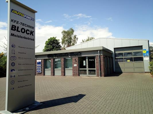 KFZ-Technik Block