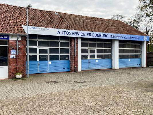 Autoservice Friedeburg