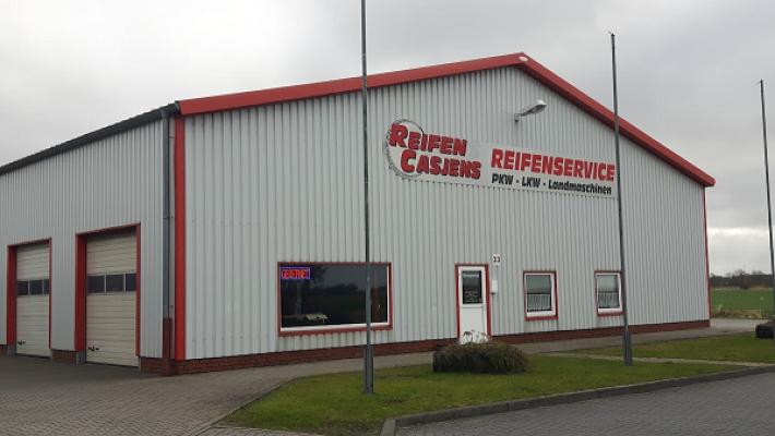 Reifen Casjens Inh. Hinrich Casjens