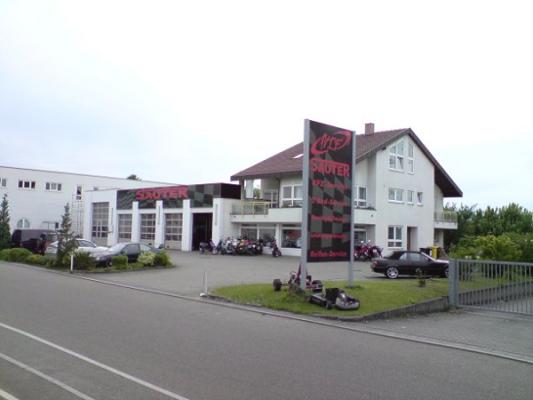 Sauter KFZ-Meisterbetrieb