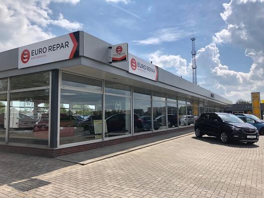 Euro Repar B&K Norden