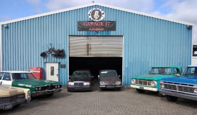 Garage 17 - Fahrzeugtechnik Hinrichs