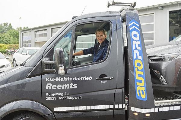 KFZ-Meisterbetrieb Reemts