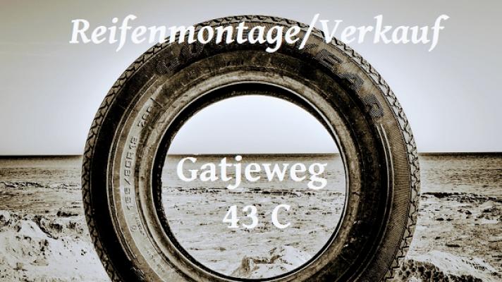 Küper Reifenmontage Reifenservice Reifenwechsel Reifen Aufziehen