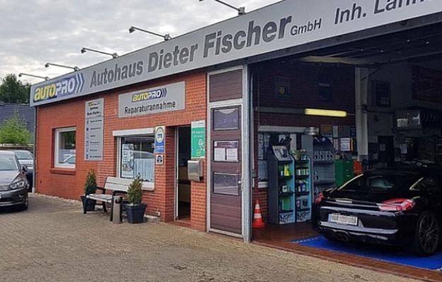Autohaus Dieter Fischer GmbH Inh. Lannte