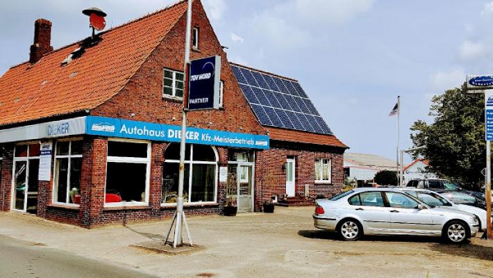 KFZ Werkstatt - Autohaus Dieker