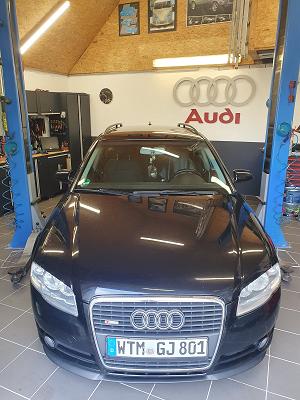 Gerd's Klütter-Garage