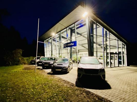 Oswald Mobile GmbH - Happy Cars - Autowerkstatt