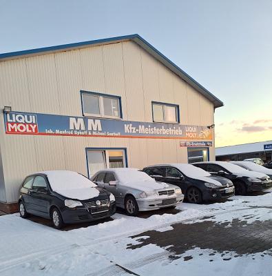 MM - KFZ MEISTERWERKSTATT SÜDBROOKMERLAND