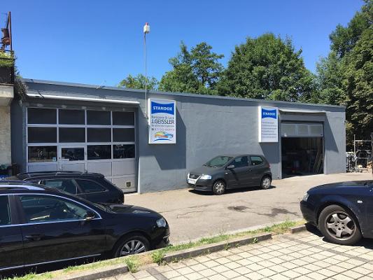 J. Geissler oHG Autolackierung, Unfallinstandsetzung und Oldtimer-Restauration in Winnenden