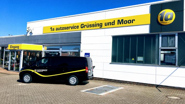 1a autoservice Grüssing & Moor