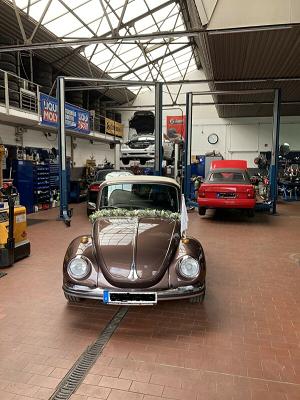 Heinz Dehne Kfz.Reparaturwerkstatt