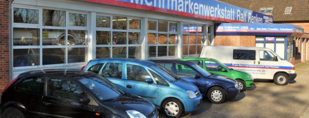 Freie Mehrmarkenwerkstatt Ralf Renken