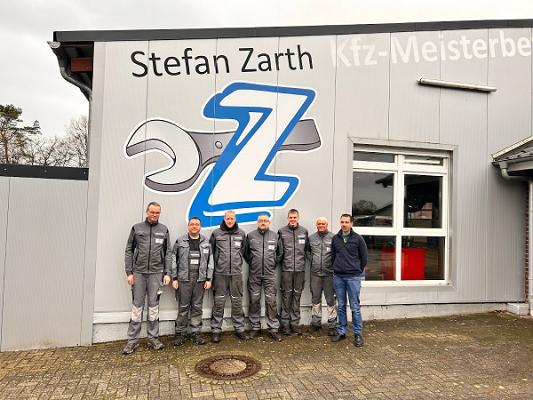 Autoservice Zarth