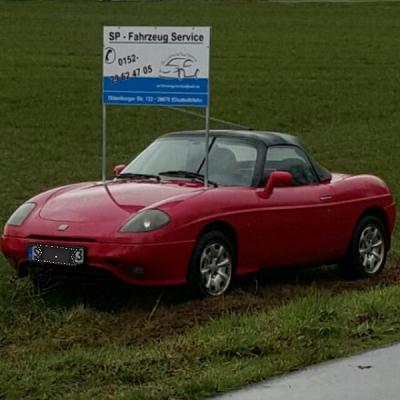 SP- Fahrzeug Service