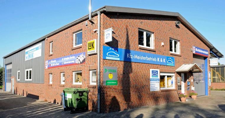 K&K KFZ-Meisterbetrieb Klaus Memering: Ihre unabhängige Mehrmarkenwerkstatt im Raum Cloppenburg
