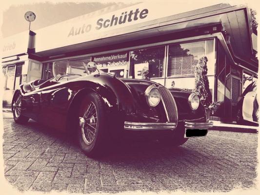 Heinrich Schütte Kraftfahrzeughandel