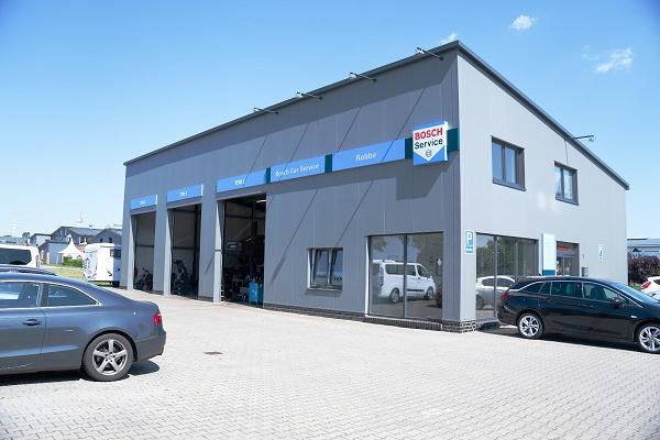 Bosch Car Service Robbe GmbH