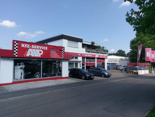 ALP Performance (KfZ Service Gebrüder ALP)