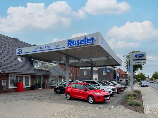 Autohaus Ruseler