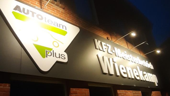 KFZ-Meisterbetrieb Wienekamp | Emden