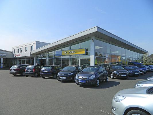 HIRO Automarkt GmbH Ford Service