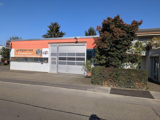 Gregorius Karosserie & Lack in Weinstadt
