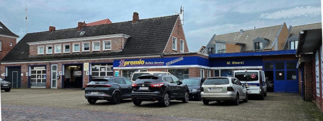 Premio Reifen + Autoservice M. Weers GmbH - Werkstatt für Leer, Moormerland u. Umgebung