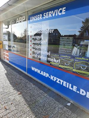 ARP Kraftfahrzeugteile