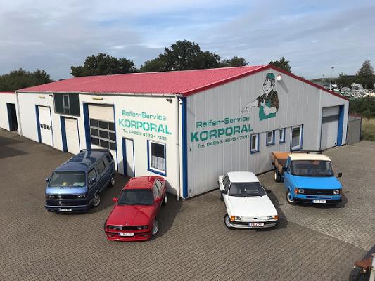 Reifenservice Korporal GmbH