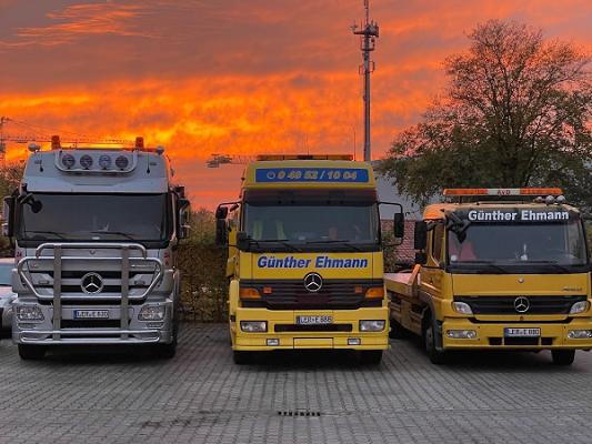 KFZ-Meisterbetrieb Günther Ehmann