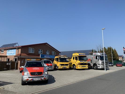 Abschleppdienst Günther Ehmann