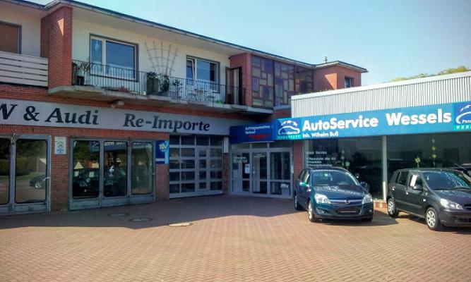 AutoService Wessels