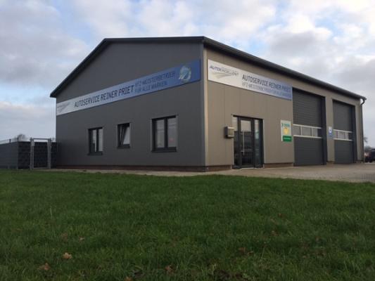 Autoservice Reiner Priet GmbH