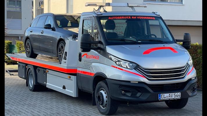 Autoservice am Vosseberg GmbH