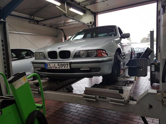 Kfz-Meisterbetrieb Behrens