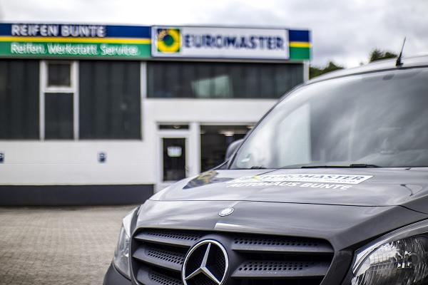 Hermann Bunte Auto-Elektrik GmbH, Partner der EUROMASTER GmbH
