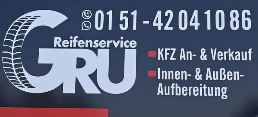 Reifenservice Gru