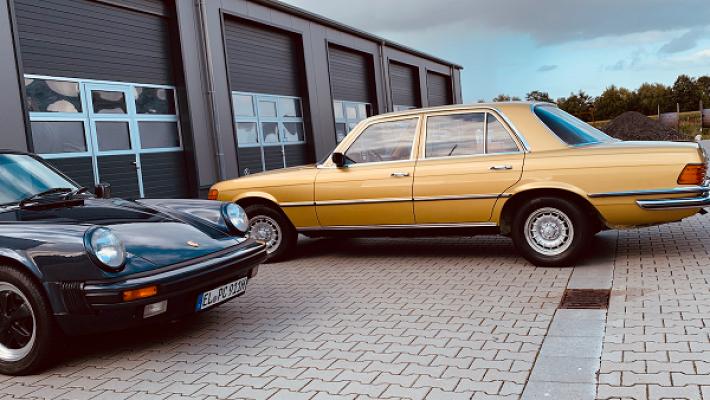 Klassische Automobile Santen - Hohlraumversiegelungen und Oldtimerhandel