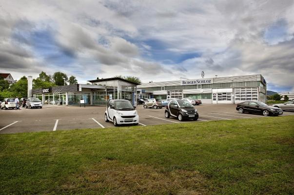 Burger Schloz Automobile GmbH & Co. KG