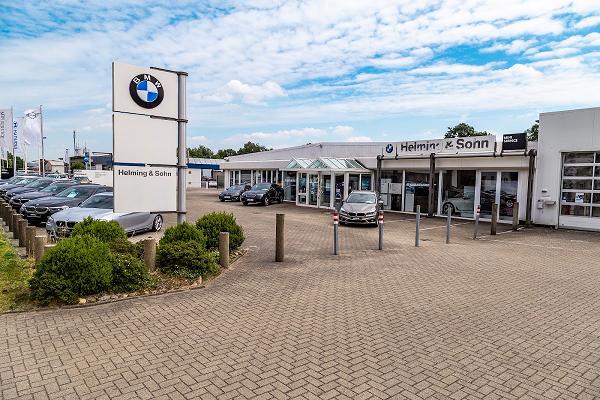 Autohaus Helming & Sohn GmbH, MINI Service Papenburg