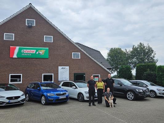 Autoservice Wennes: Ihr unabhängiger Spezialist für VW-AUDI-SEAT-CUPRA-ŠKODA-VW- NUTZFAHRZEUGE-MAN in Heede