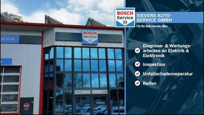 Sievers Autoservice GmbH
