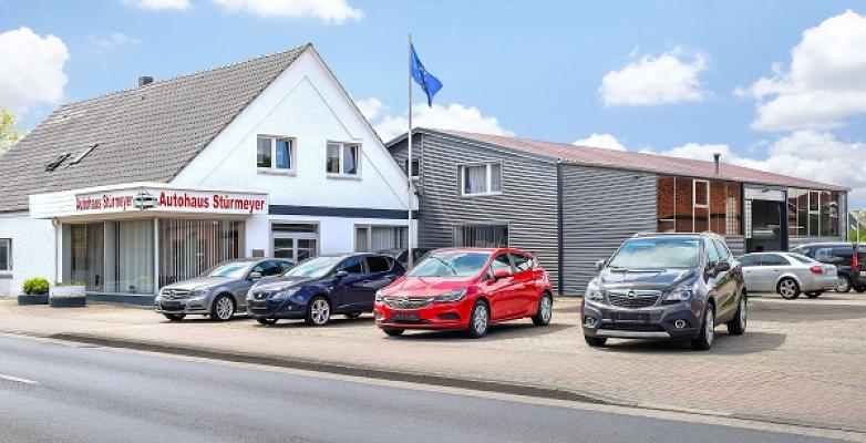 Autohaus Stürmeyer