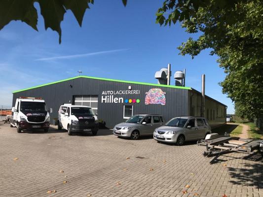 Autolackiererei Hillen GmbH