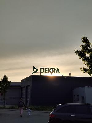 DEKRA Automobil GmbH Station Weinstadt
