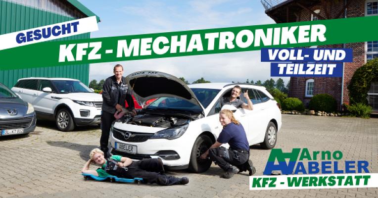 Arno Abeler KFZ Werkstatt