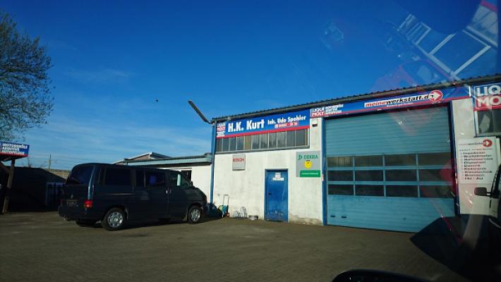 Udo Spohler Kfz.-Werkstatt