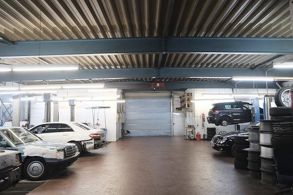 Autohobby Mietwerkstatt