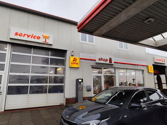 AVIA Kfz.-Service Station Schäfftlein
